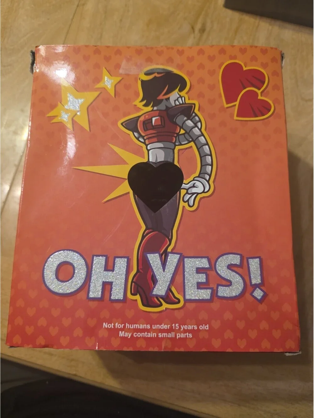 Fangamer Mettaton EX Undertale Action Figure Brand New  Rare In Stock